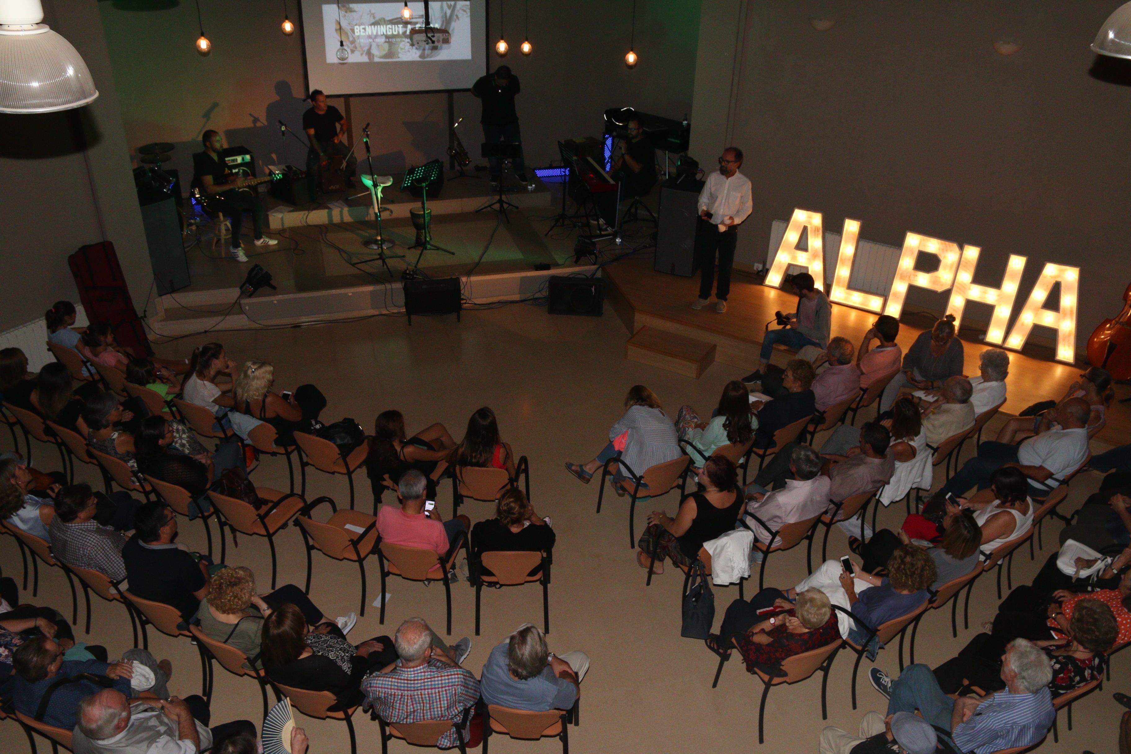 Concert de Gospel. Foto: Lali Álvarez