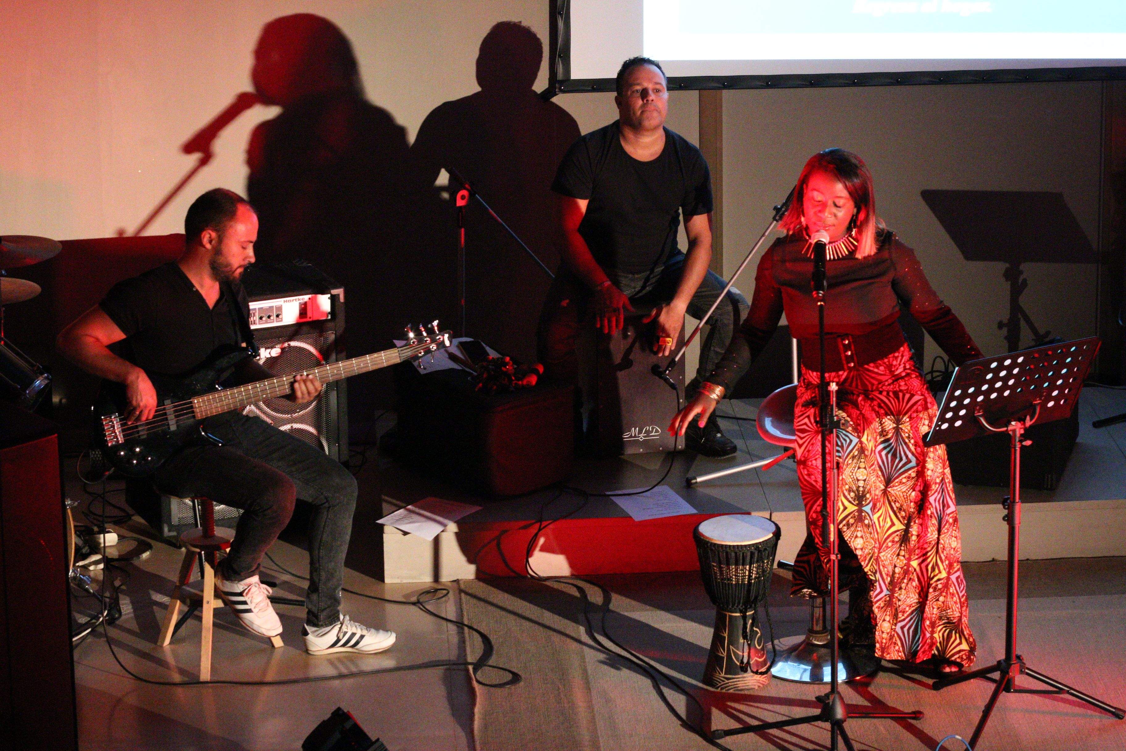 Concert de Gospel. Foto: Lali Álvarez