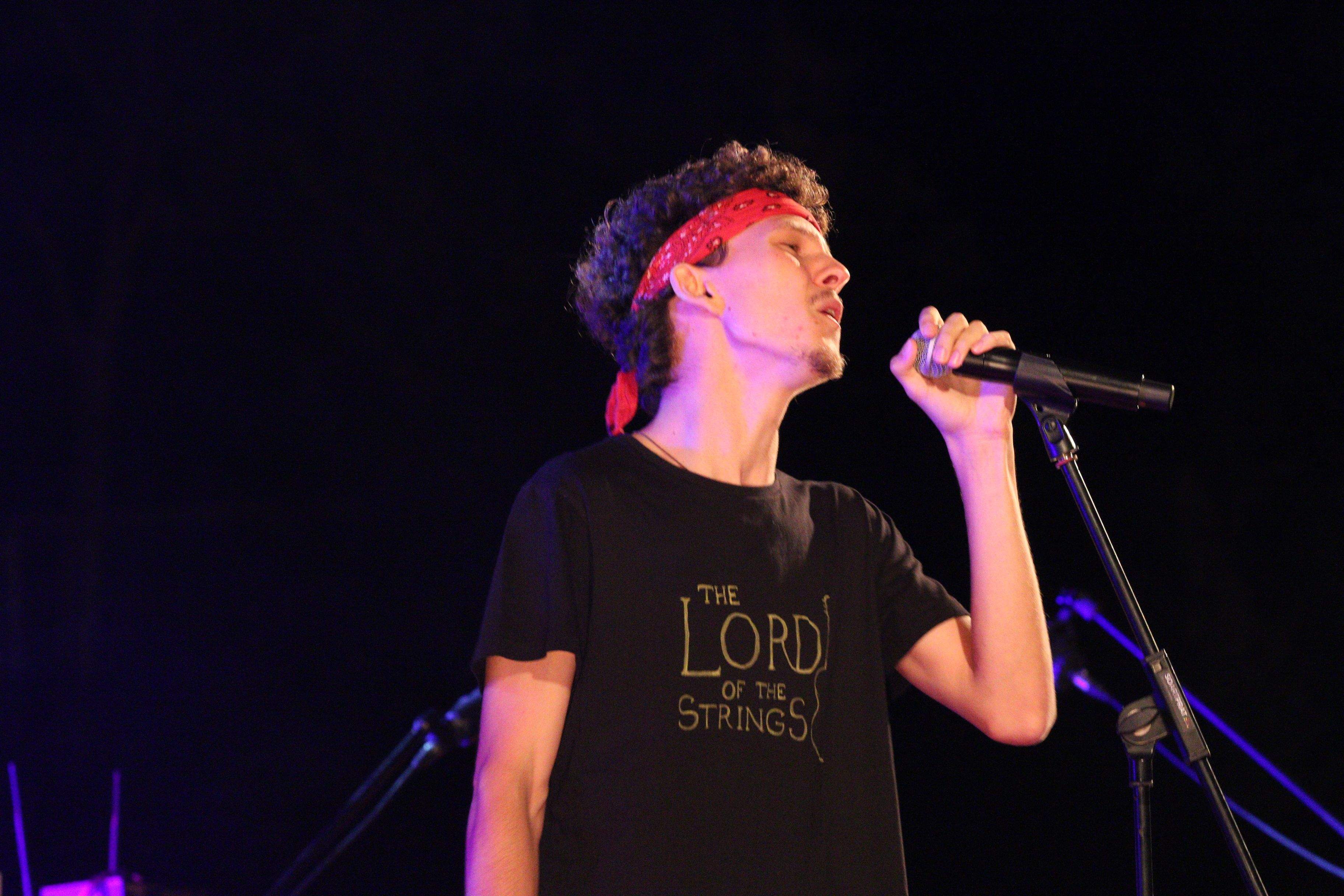 Final del II Concurs de Bandes SOUND MUSIC. Foto: Lali Álvarez