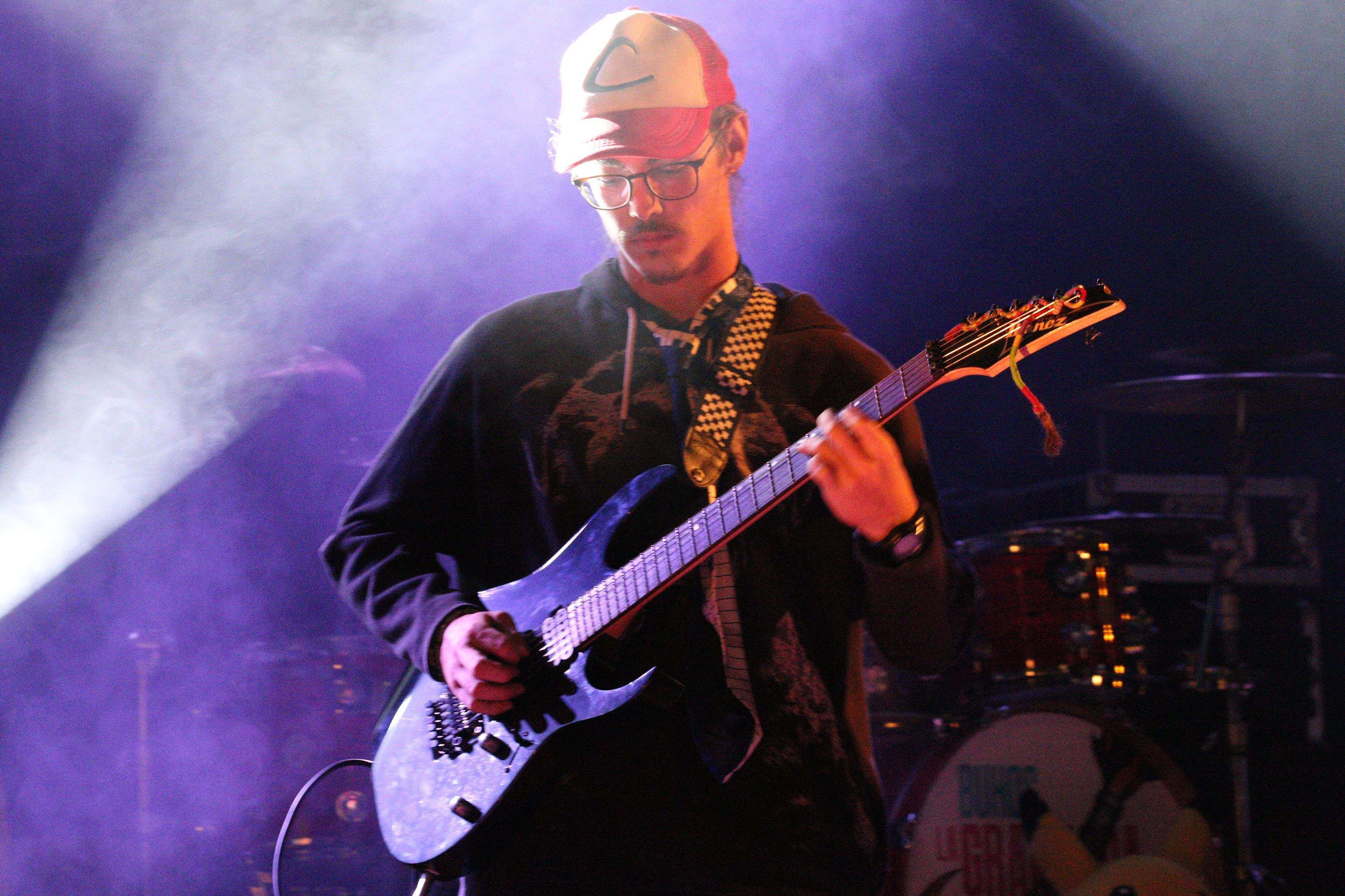 Final del II Concurs de Bandes SOUND MUSIC. Foto: Lali Álvarez