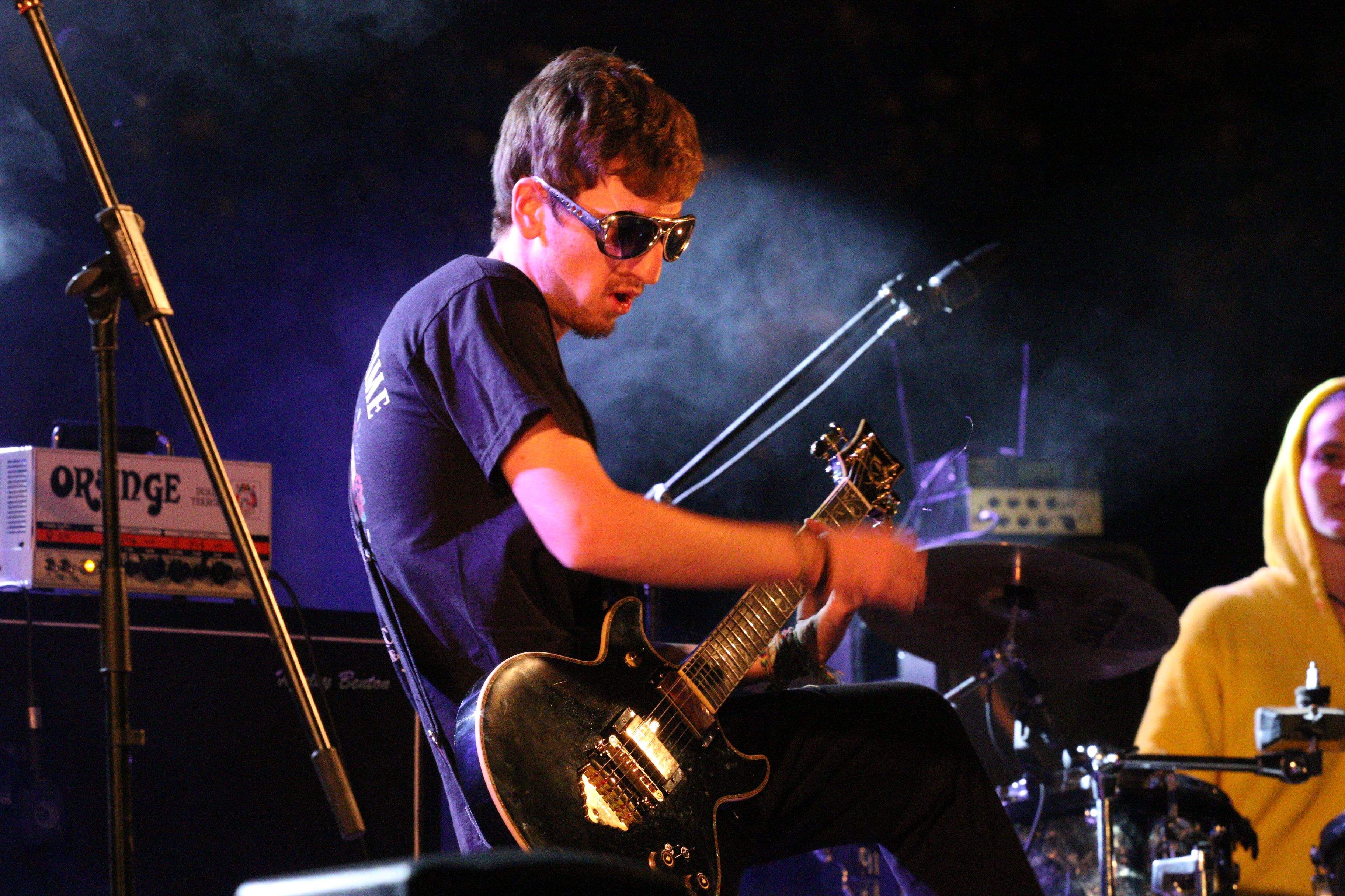 Final del II Concurs de Bandes SOUND MUSIC. Foto: Lali Álvarez