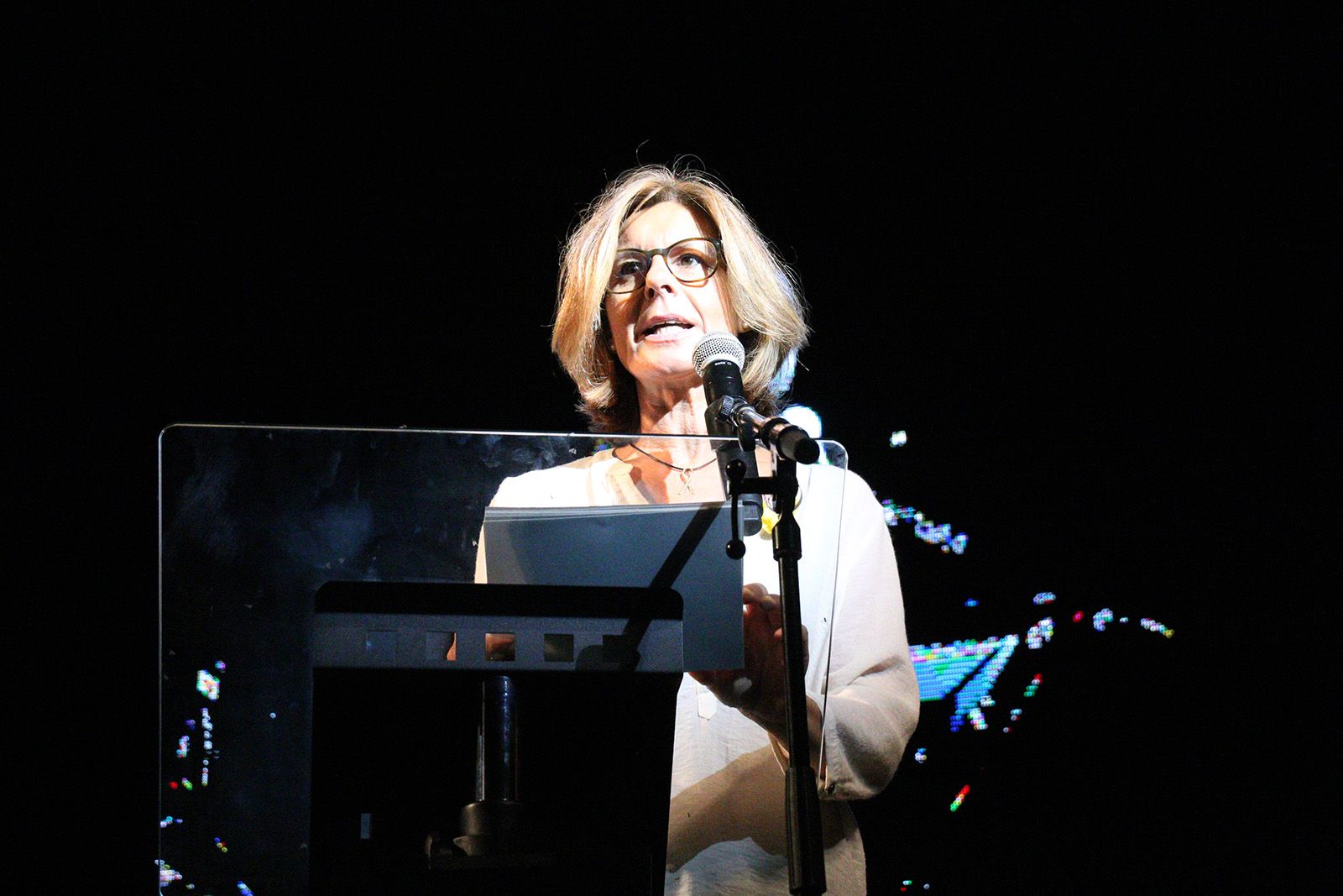 Marxa per a la República. Foto: Lali Álvarez