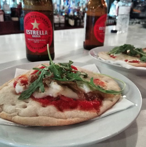 La tapa la pots triar en funció del gust, preferència, textura, color, presentació... FOTO: Bernat Bella 