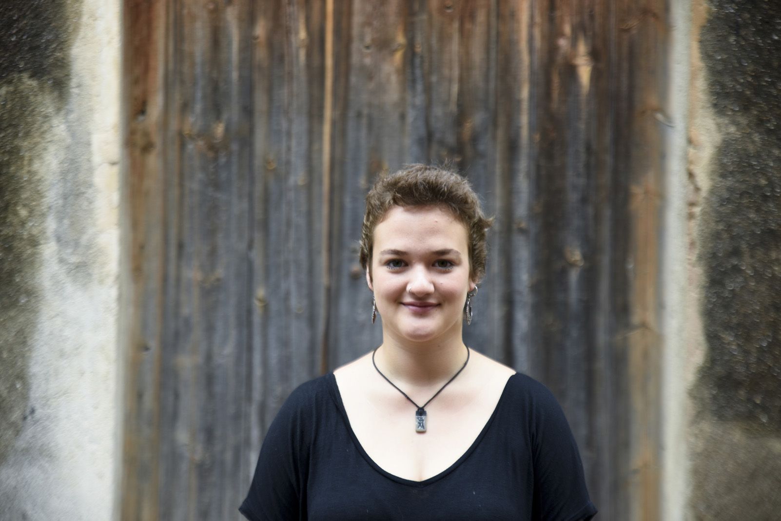 Marina Nadal, membre d'Hora Bruixa FOTO: Bernat Millet 