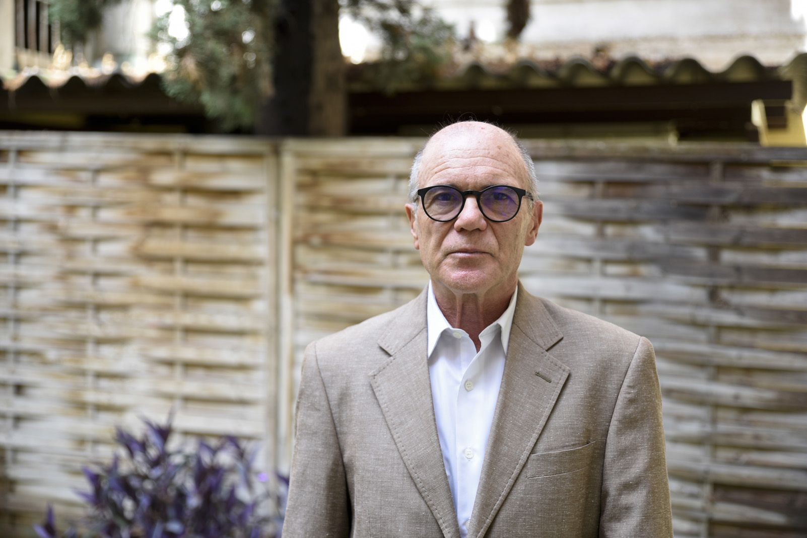 Ramon Palacio FOTO: Bernat Millet