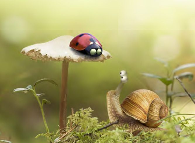 La PUÇA és l'agenda d'activitats infantils. FOTO: Cedida