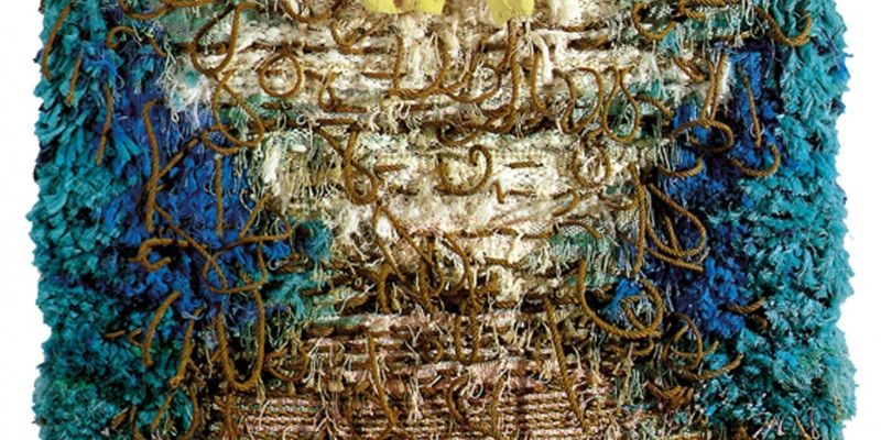 Un tapís de la col·lecció de Grau-Garriga. FOTO: Cedida