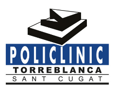 logo policlínic torreblanca