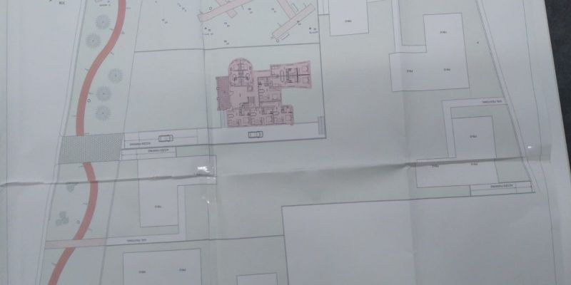 Això previa la modificació del PGM del 2007. FOTO: TOT Sant Cugat