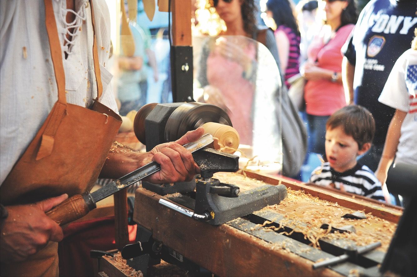 Diferents activitats recorden el passat rural de Sant Cugat