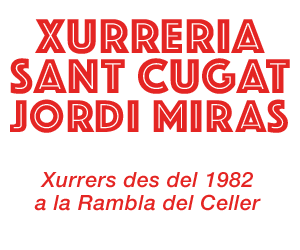 XURRERIA SANT CUGAT BANNER 300X250