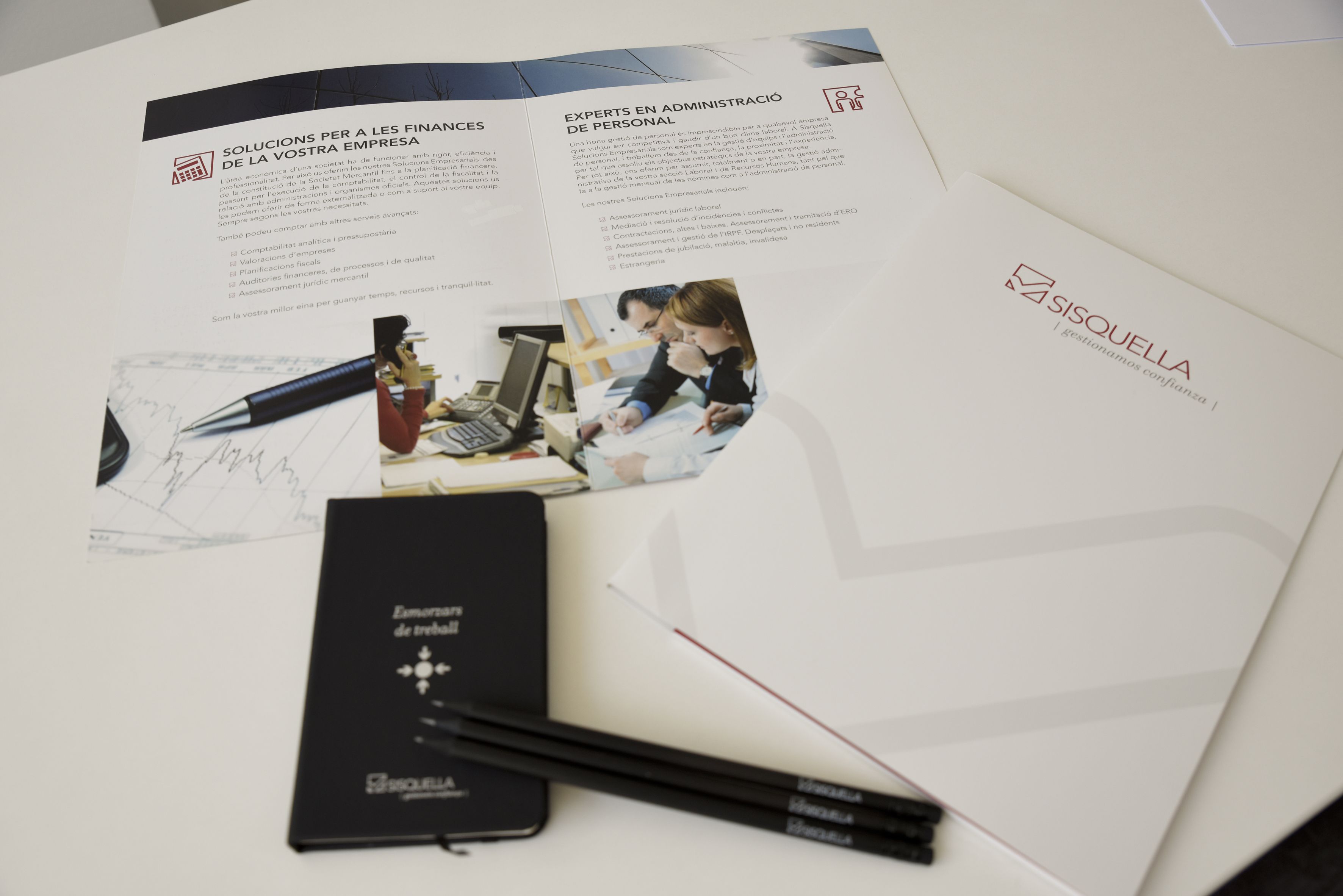 Sisquella gestiona confiança FOTO: Bernat Millet