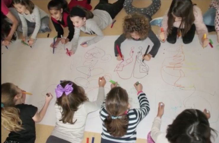 Projecte de l'Escola Ciutat d'Alba