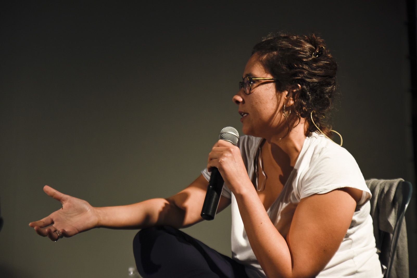 Commemoració de l'1 d'Octubre. Foto: Bernat Millet.