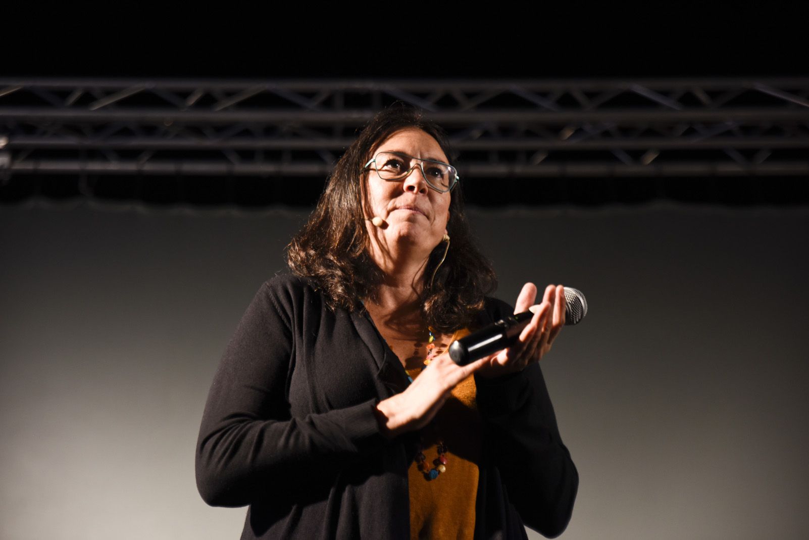 Commemoració de l'1 d'Octubre. Foto: Bernat Millet.