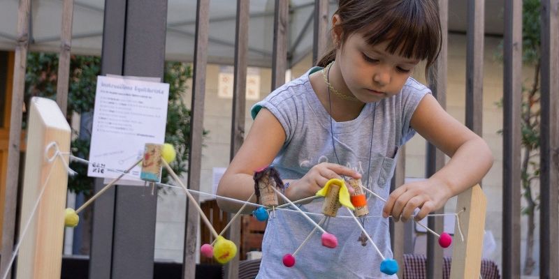 Matinal infantil. FOTO: Paula Galván