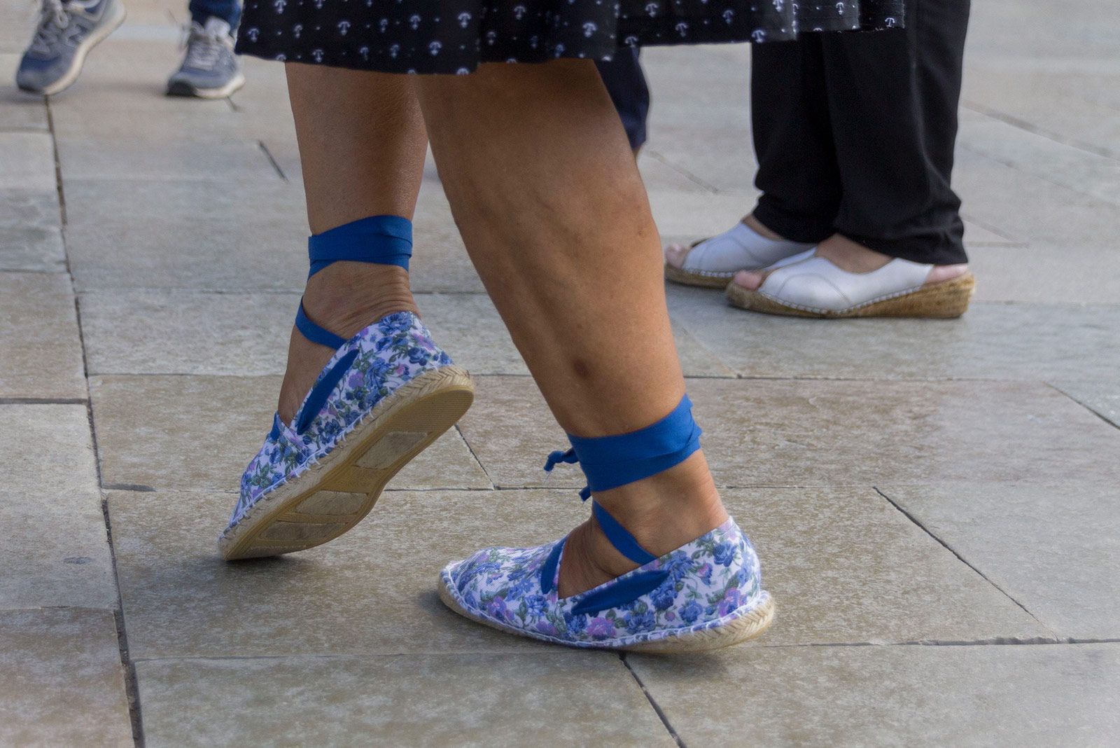 Aplec de la sardana. FOTO: Paula Galván