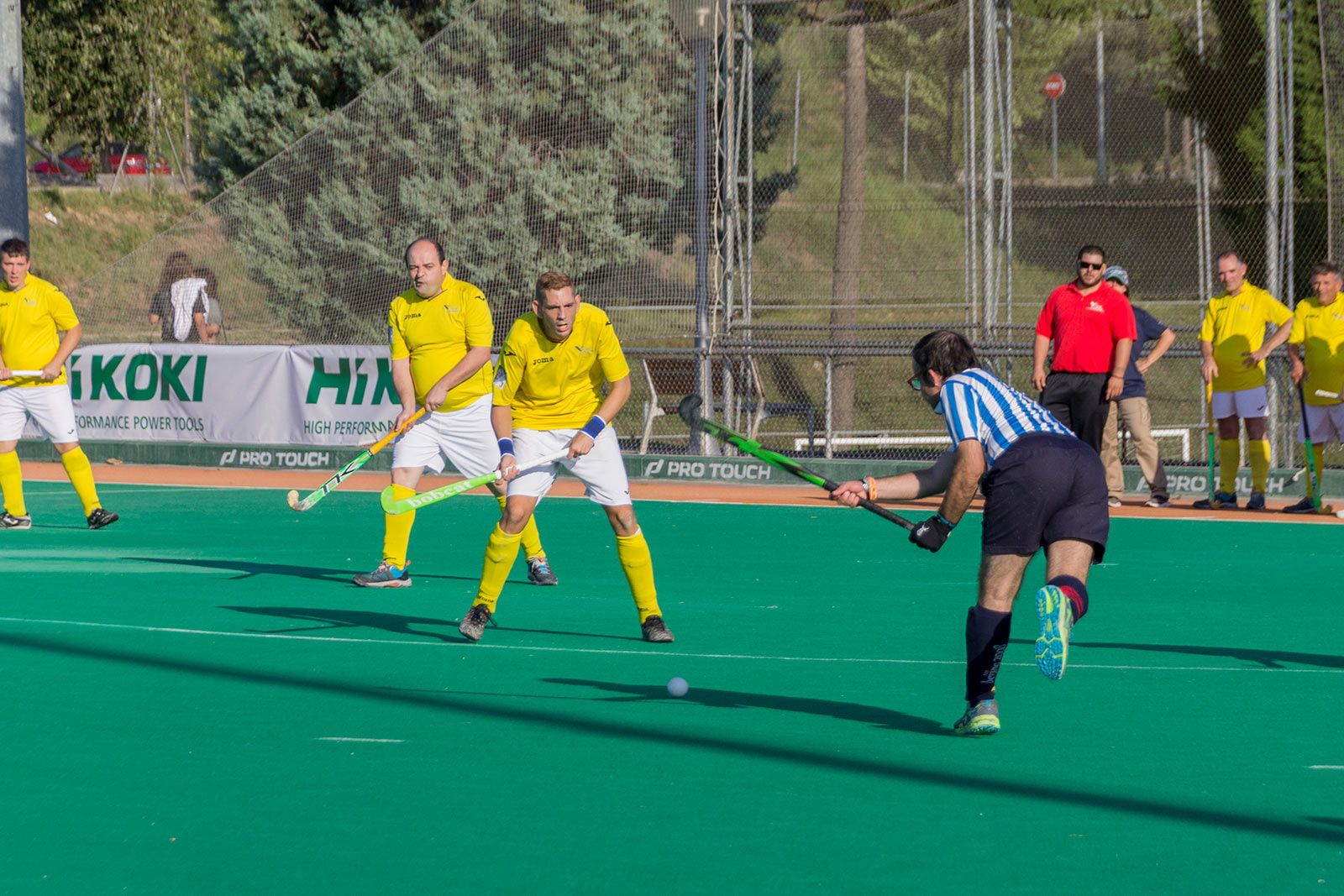Torneig especial d'Hockey. FOTO: Paula Galván