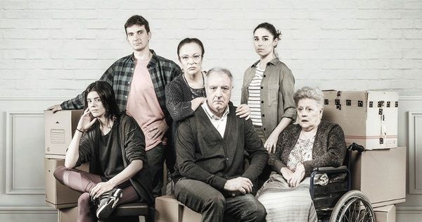 L'espectacle va guanyar premi OBIE en la categoria de millor obra teatral de 2016 FOTO: CEDIDA