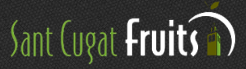 Logo Sant Cugat Fruits