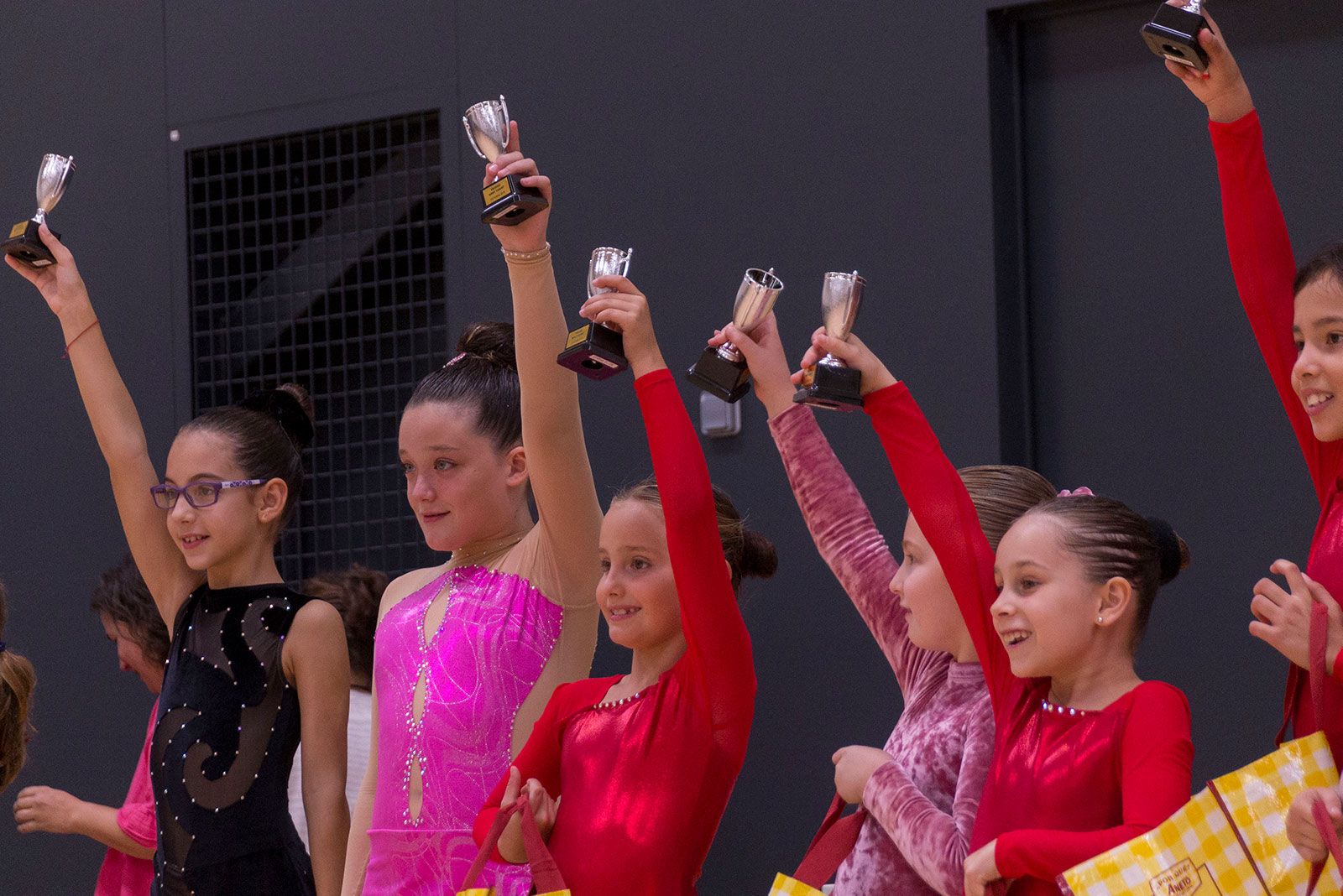 Trofeu Sant Cugat de Patinatge Artístic. FOTO: Paula Galván