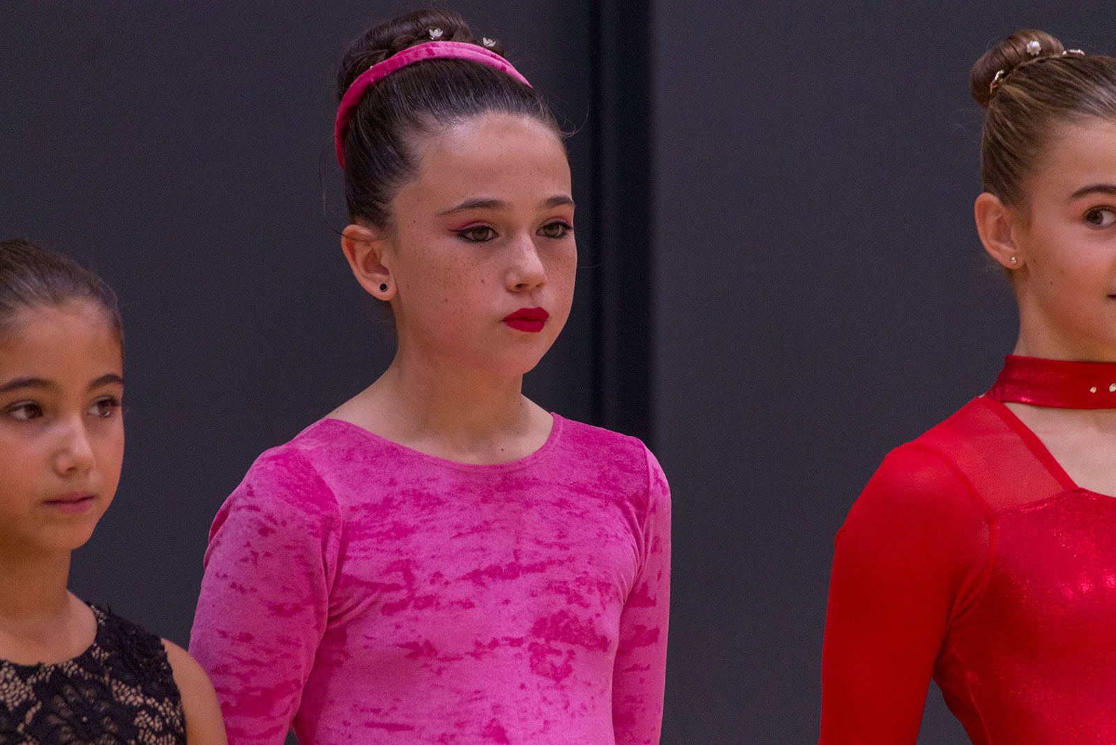 Trofeu Sant Cugat de Patinatge Artístic. FOTO: Paula Galván