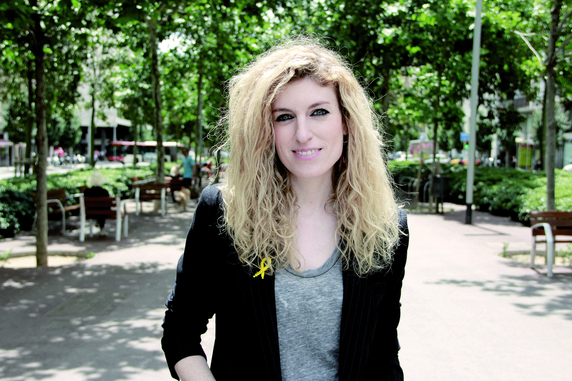 Maria Xinxó. FOTO: Cedida