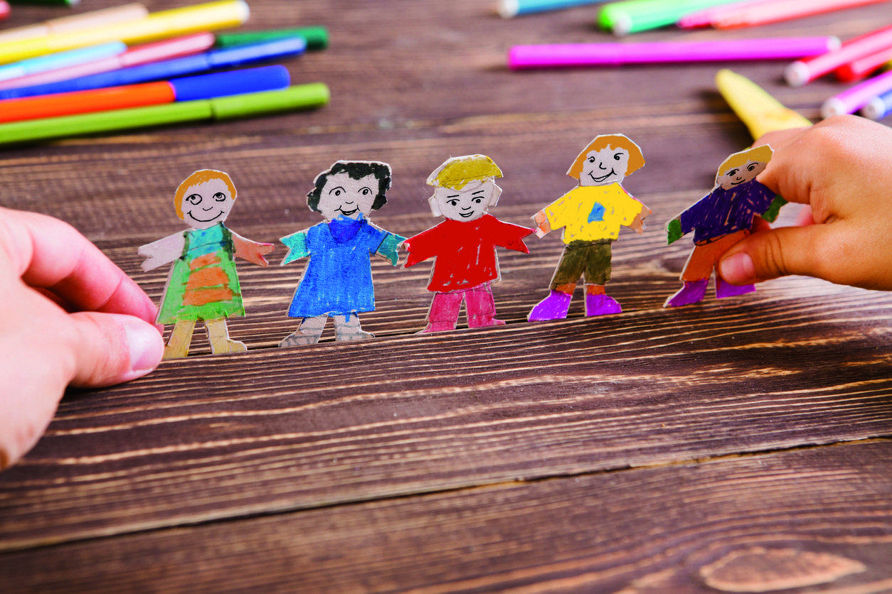 Com educar en igualtat. FOTO: Cedida