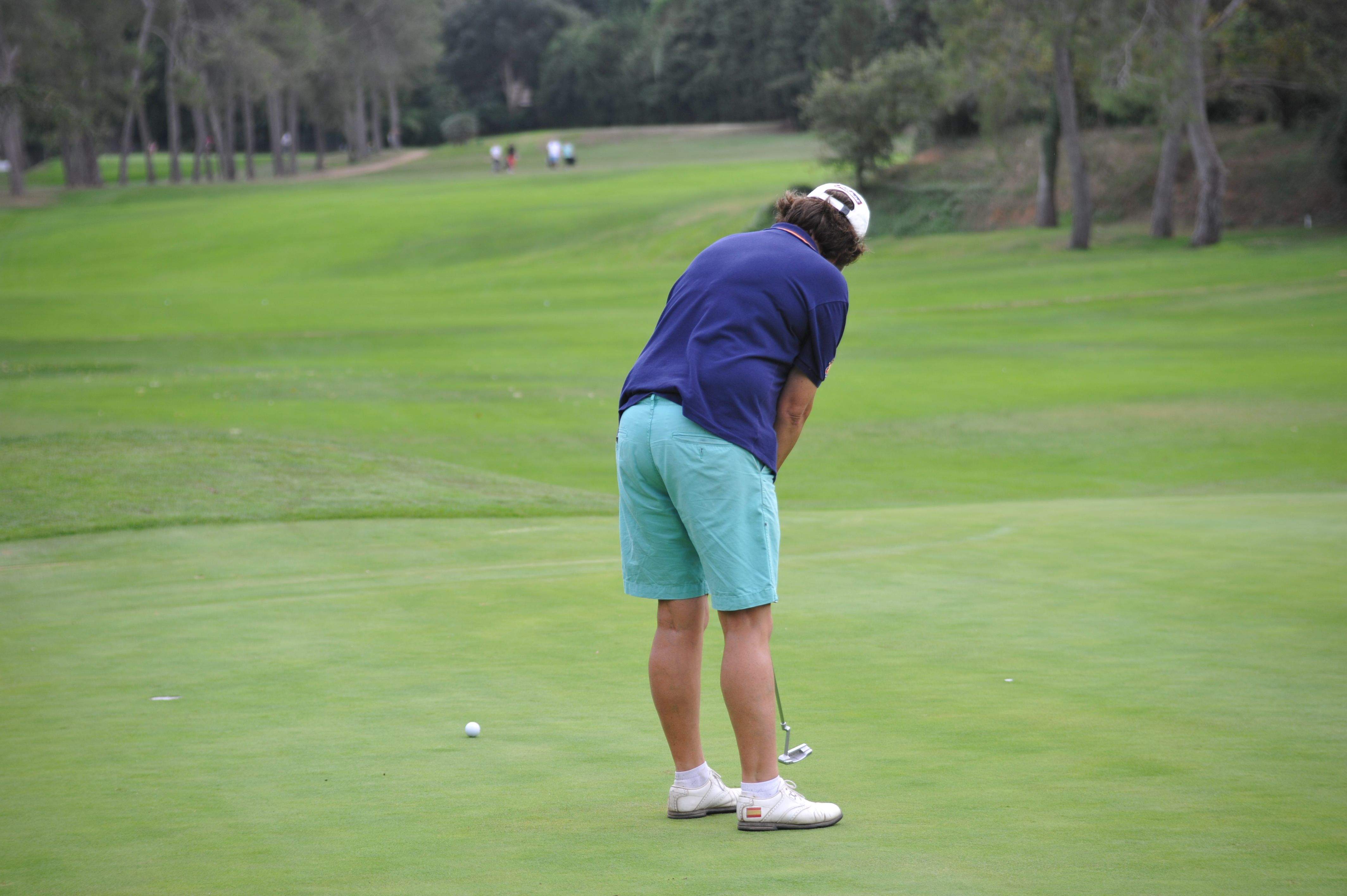 El CG Sant Cugat ja va aplegar al 2013 el Campionat d'Espanya de Dobles Mixt. FOTO: Amanda Bernal