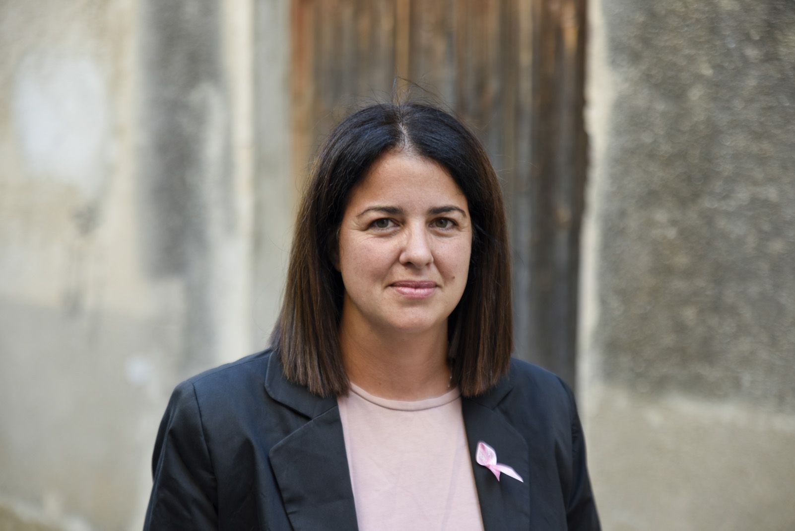 Esther Alòs és una de les tres representants de Sant Cugat en l'executiva. FOTO: Bernat Millet