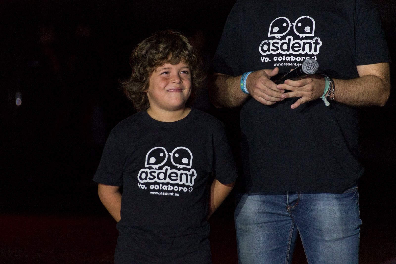 Presentació dels equips del Sant Cugat Futbol Club. FOTO: Paula Galván