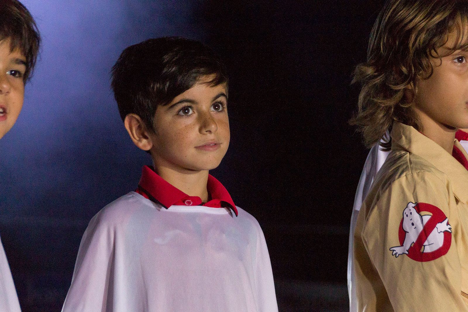 Presentació dels equips del Sant Cugat Futbol Club. FOTO: Paula Galván
