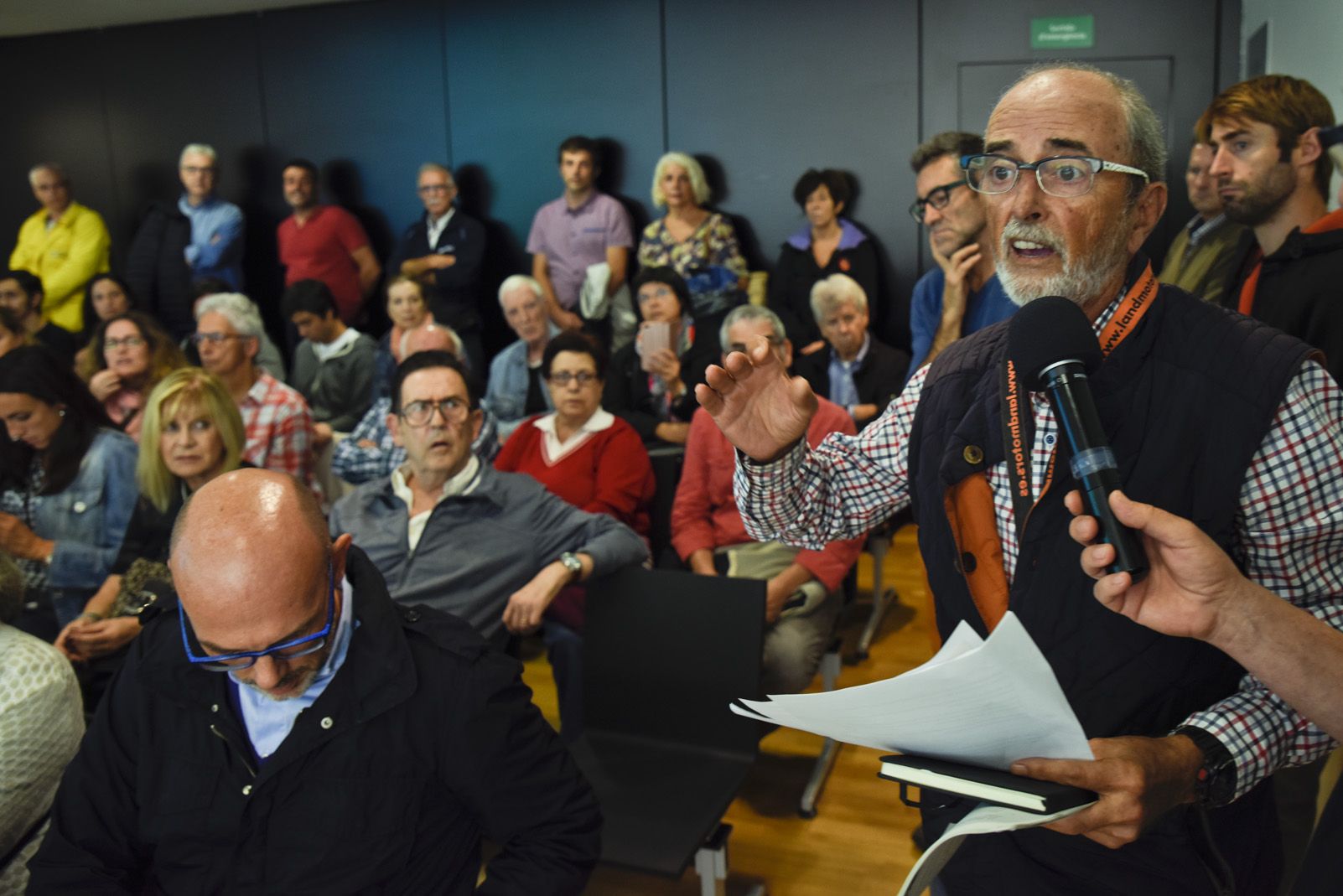 participació ciutadana al ple