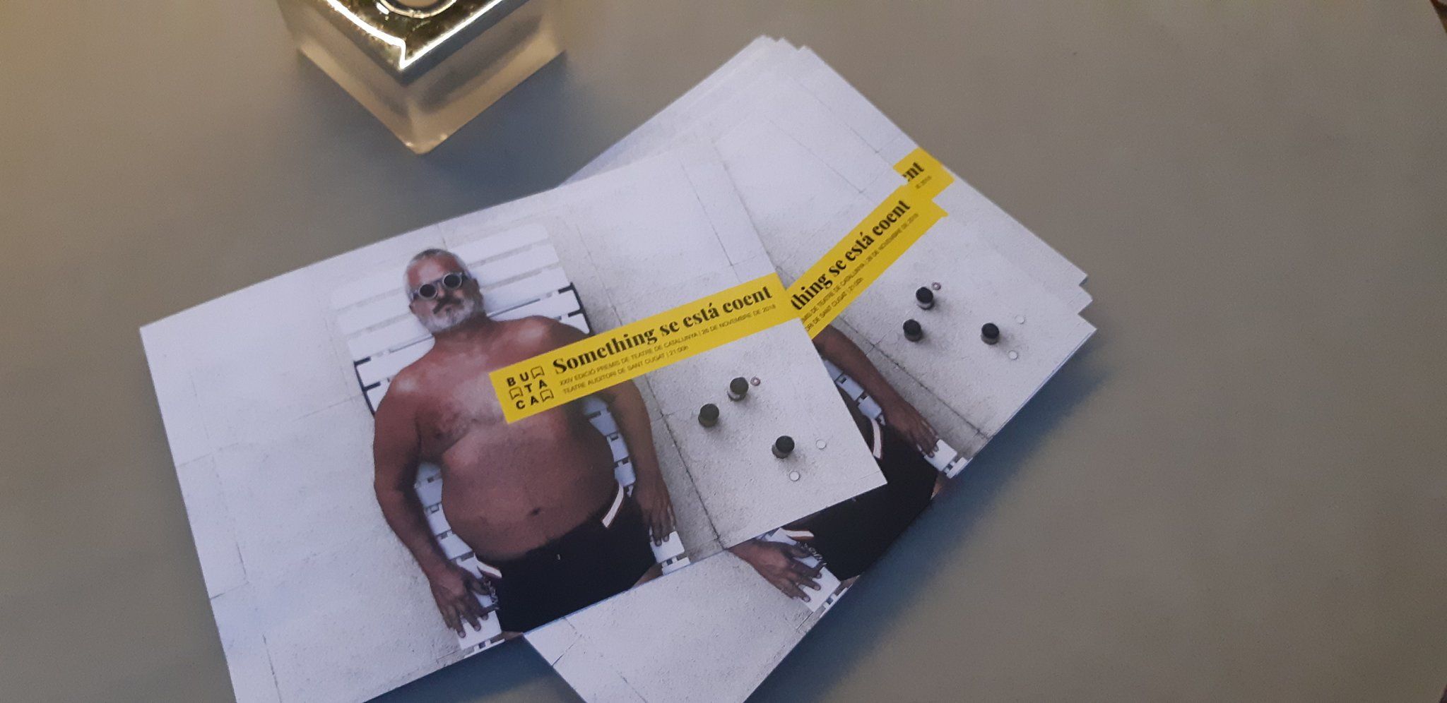 Imatge dels Butaca d'aquest 2018. FOTO: Cedida