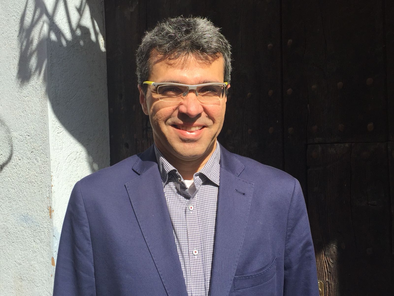 El Dr. Josep Lluís Macaya. FOTO: TOT Sant Cugat