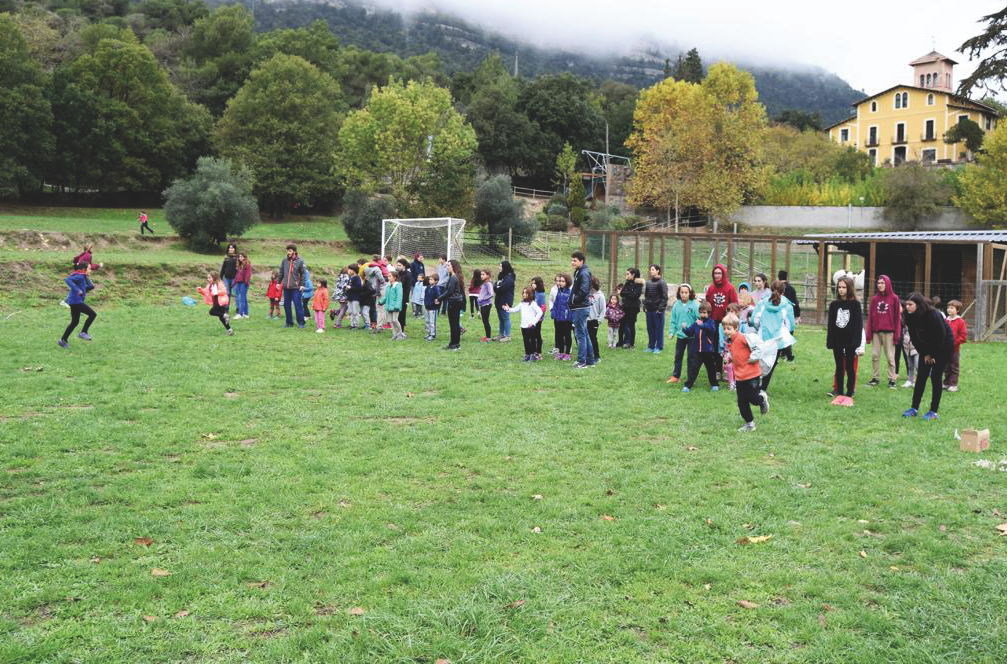 La Unió Santcugatenca. FOTO: Cedida 