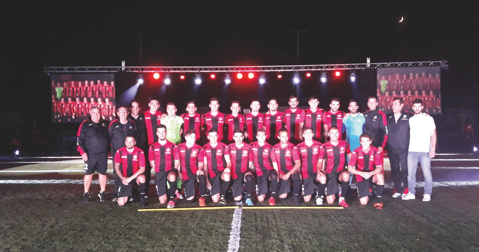 Sant Cugat FC. FOTO: Cedida 