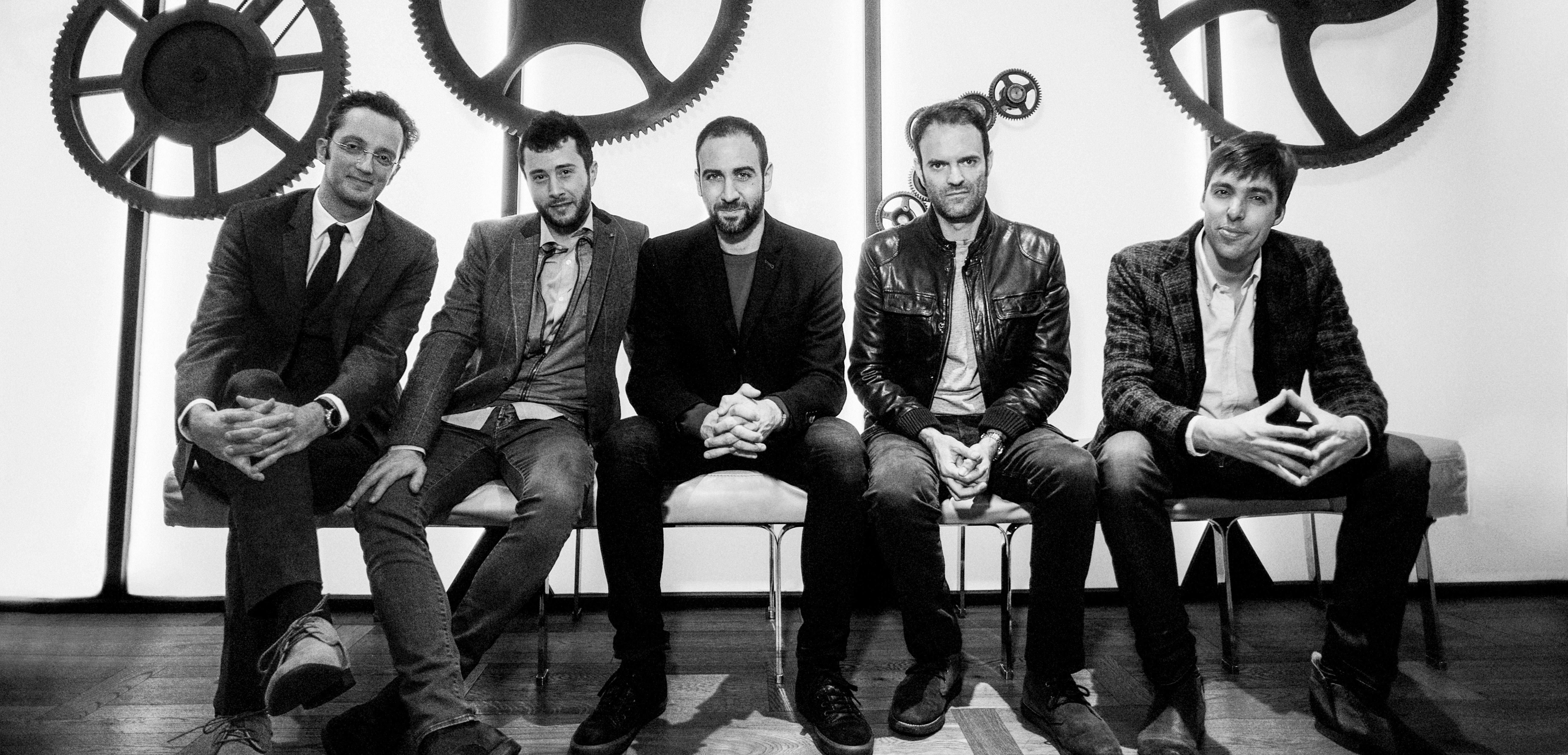 Blaumut i l'ONCA ofereixen un concert al Teatre-Auditori. FOTO: Cedida