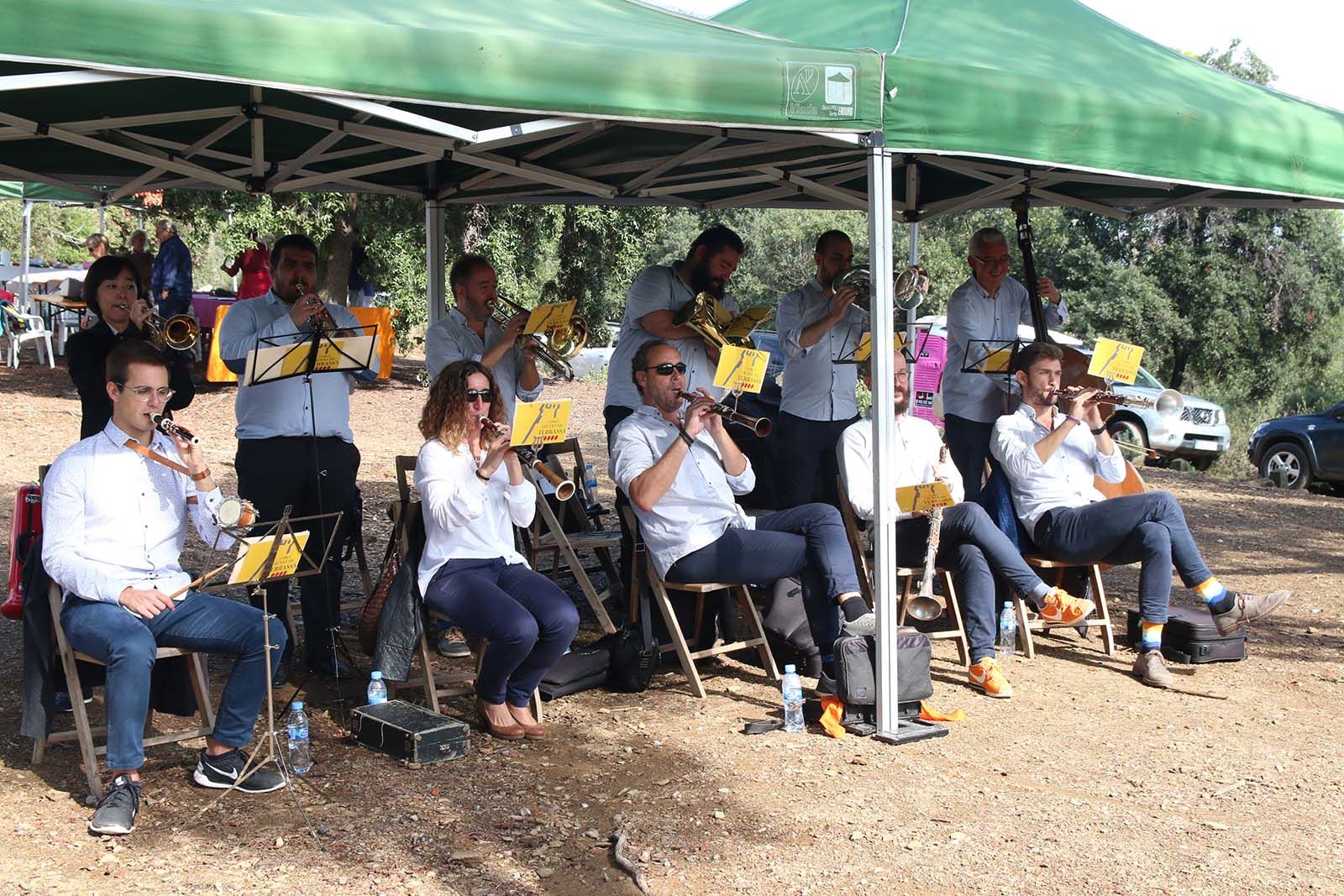 Aplec de la Salut a Valldoreix. Foto: Lali Álvarez
