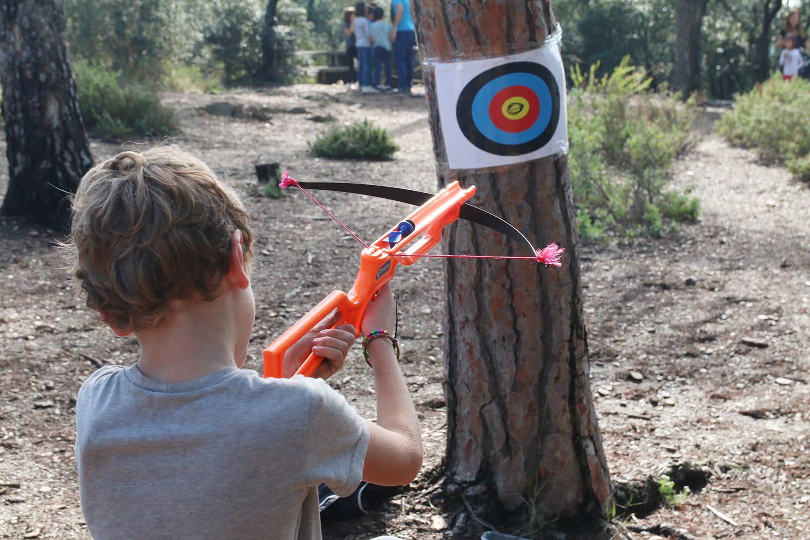 Aplec de la Salut a Valldoreix. Foto: Lali Álvarez