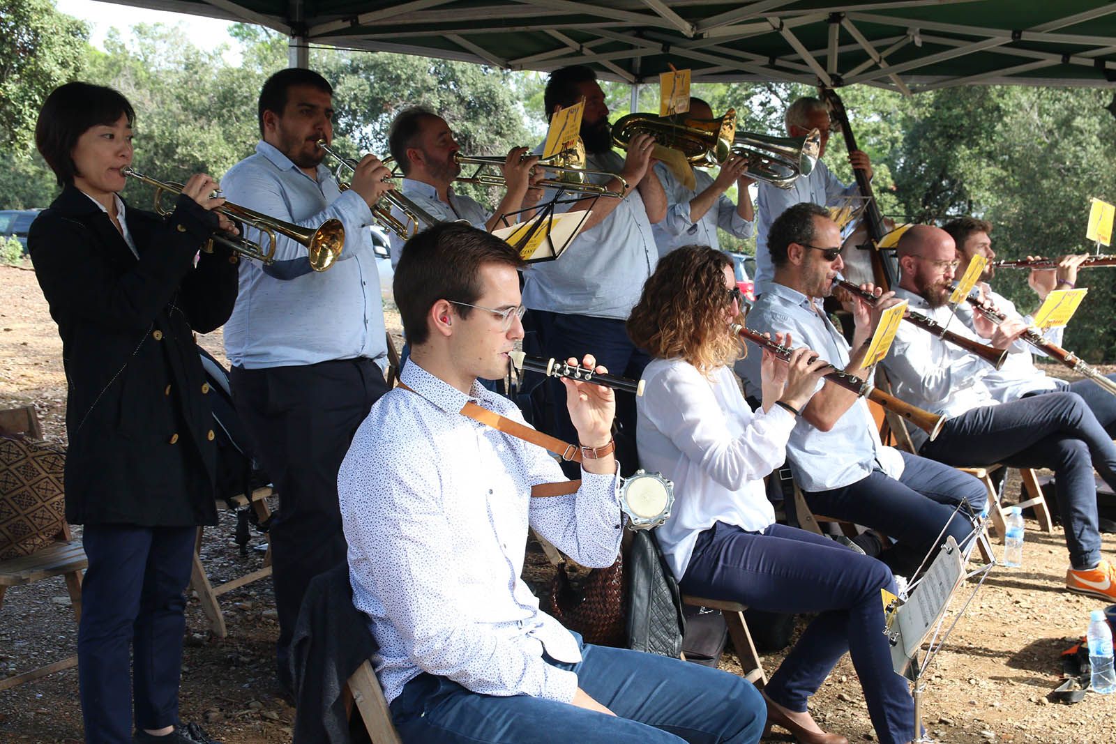 Aplec de la Salut a Valldoreix. Foto: Lali Álvarez