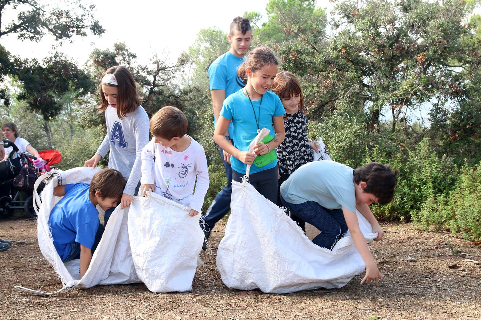 Aplec de la Salut a Valldoreix. Foto: Lali Álvarez