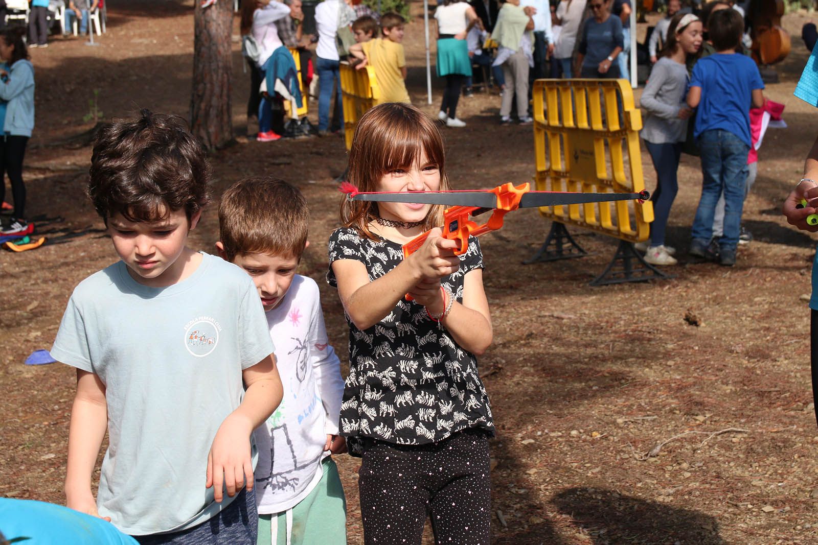 Aplec de la Salut a Valldoreix. Foto: Lali Álvarez