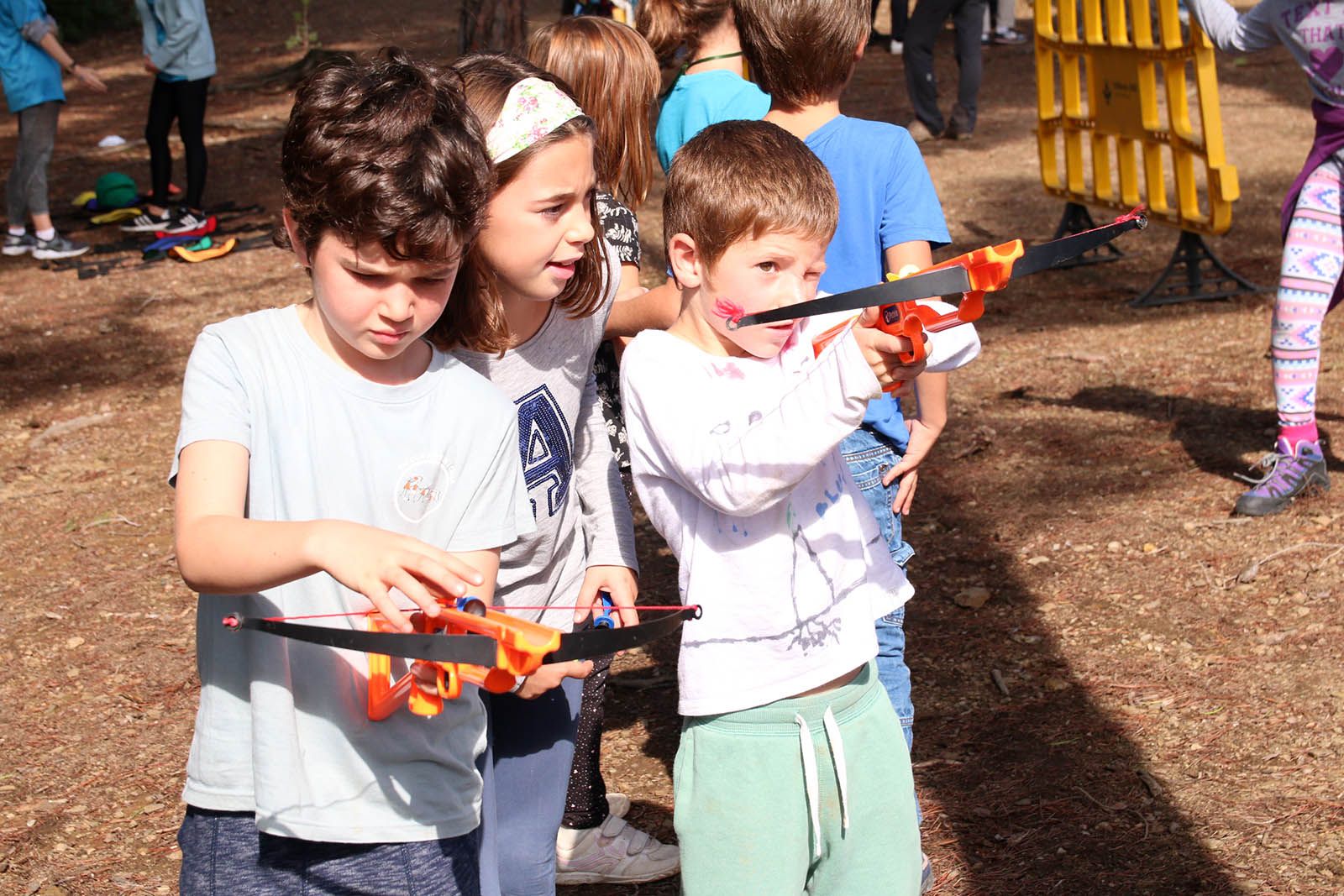 Aplec de la Salut a Valldoreix. Foto: Lali Álvarez