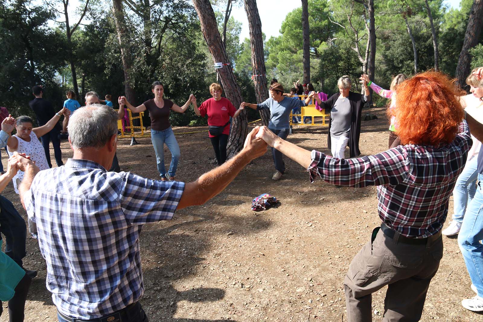 Aplec de la Salut a Valldoreix. Foto: Lali Álvarez