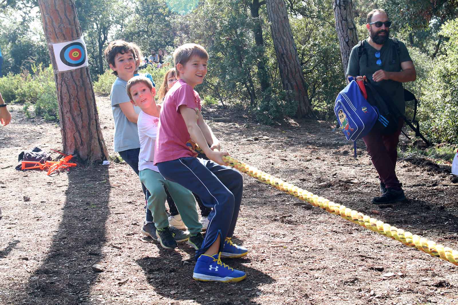 Aplec de la Salut a Valldoreix. Foto: Lali Álvarez