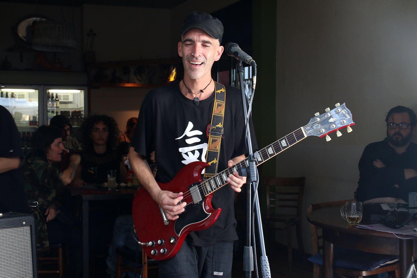 Fira d'intercanvi de plantes a La Floresta. Foto: Lali Álvarez