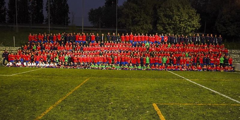 PRESENTACIO PENYA BLAUGRANA 33