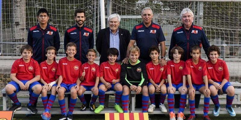 PRESENTACIO PENYA BLAUGRANA 4