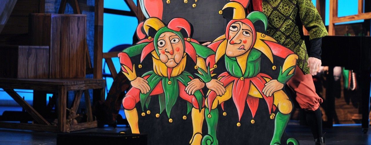 'Guillem Tell' arriba al Teatre-Auditori. FOTO: Cedida